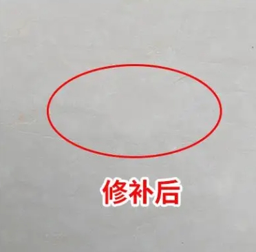 长子瓷砖空鼓维修专业解答下贴瓷砖前墙壁基层存在的裂缝的影响