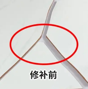 长子瓷砖空鼓维修公司分享下瓷砖基层整体强度偏低，可能会导致的问题。